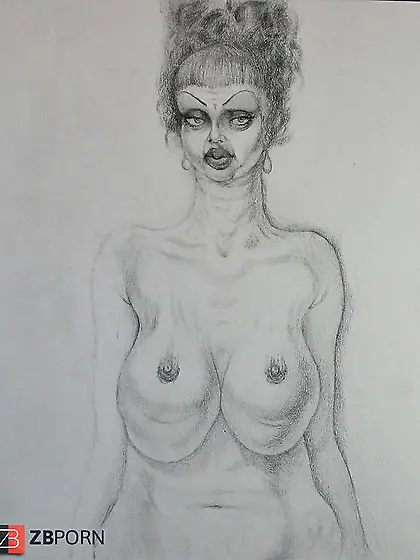 Pencil Drawings