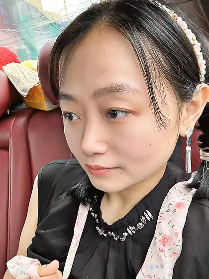 my friend,  a Slutty Chinese dance teacher