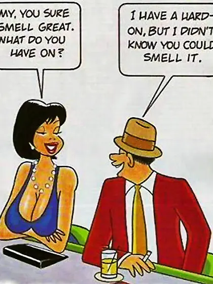 Sexy and funny toons