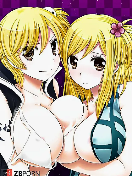 Lucy Heartfilia Hentai