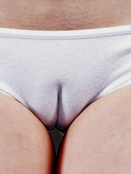 Voyeur teenager undies upskirt camel toe