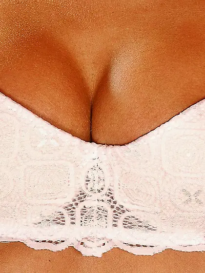 Saucy blonde Dana V releases body off the white panty and fuckin