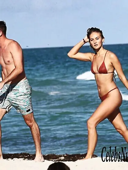 Selena Weber Bikini