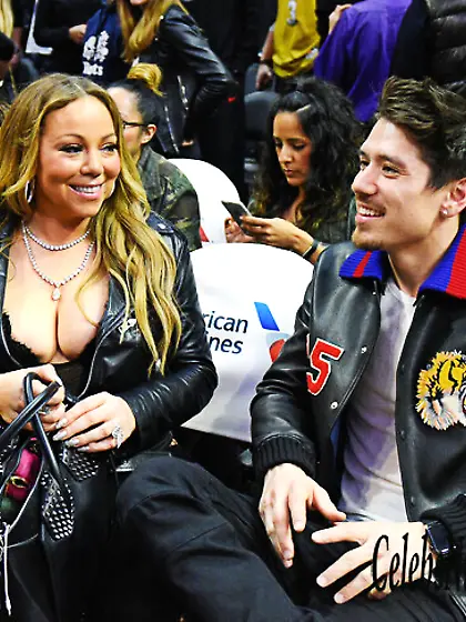 Mariah Carey NipSlip Photos