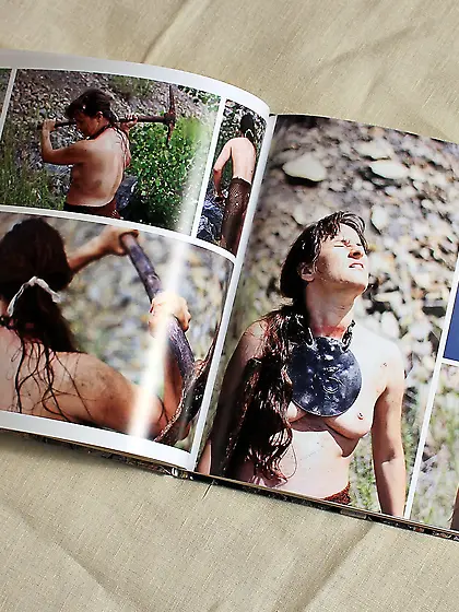 A Bread Hard Earned - The Book