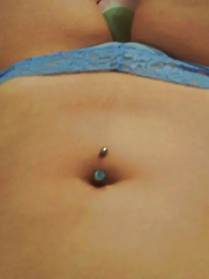 belly button