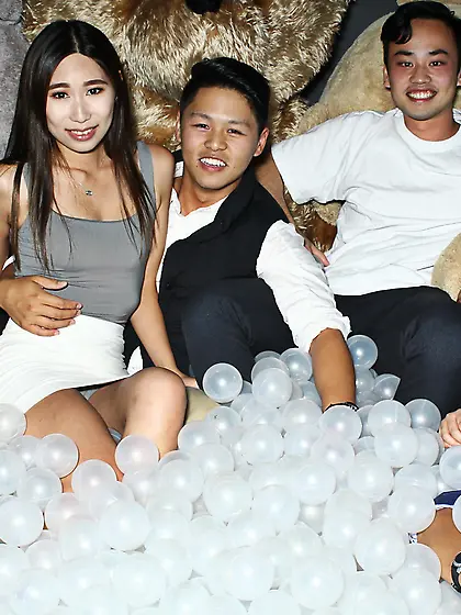 Asian Photobooth Wins Assorted