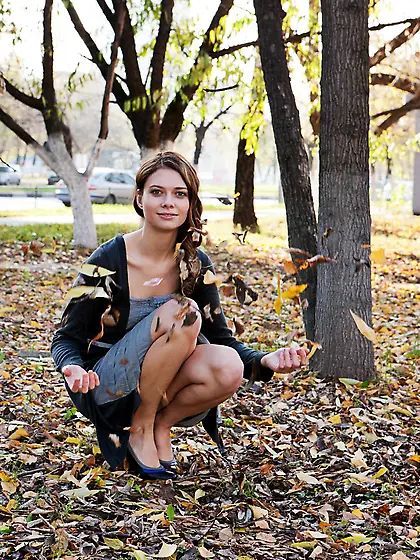 MetArt presents Kei A. Condatis by Rylsky. Part 2