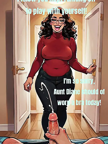 Incest Captions Vol. 5