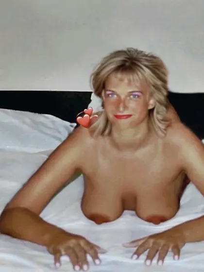 German Milf from Hannover Nude