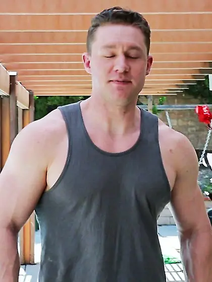 Tiny long-haired ginger slut