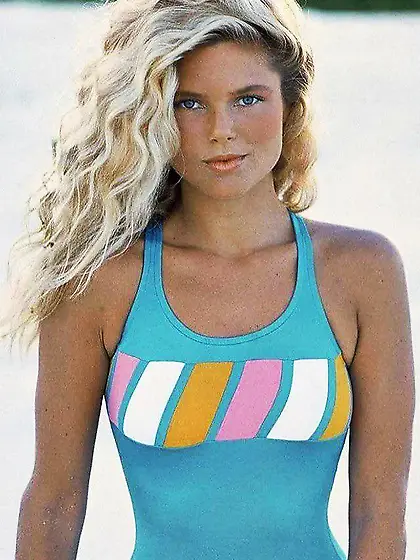 Christy Brinkley - 1978