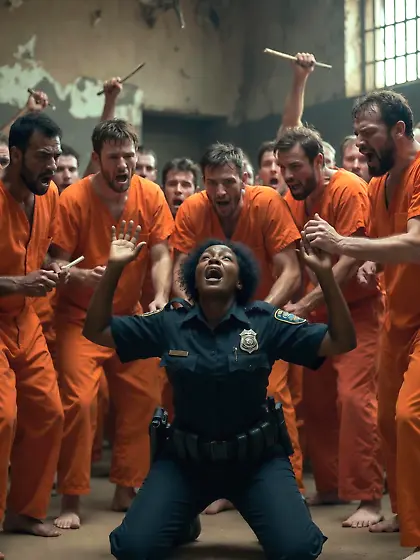 Nigger cop in trubbel inspirationen