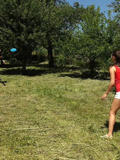 Brunette ponytailed teenies undresses