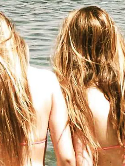 Daughter in the Water