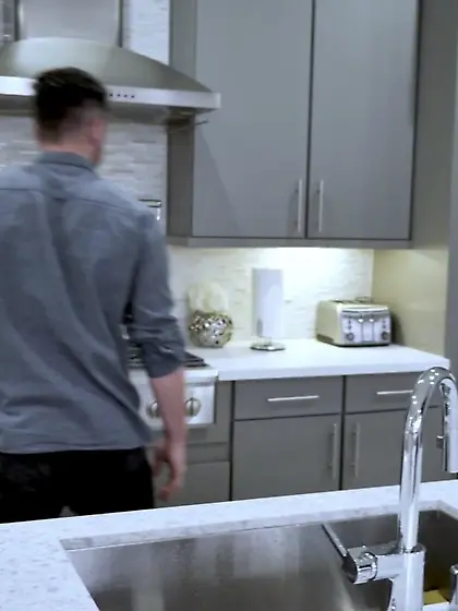 Small blondie dressed kitty