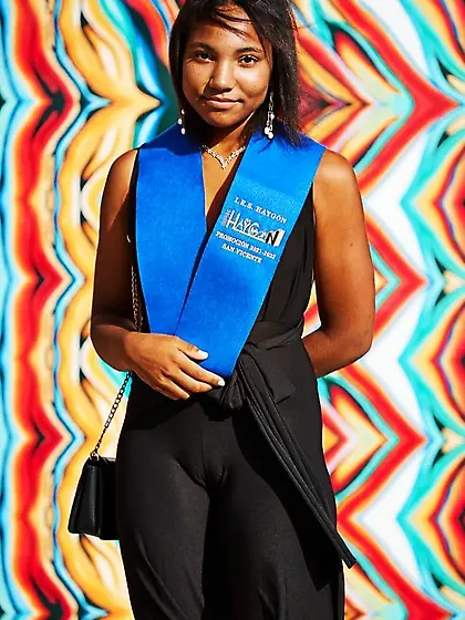 Celeste Bisan-Etame Ebony Webslut Exposed