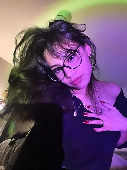 Petite Latina Exposed