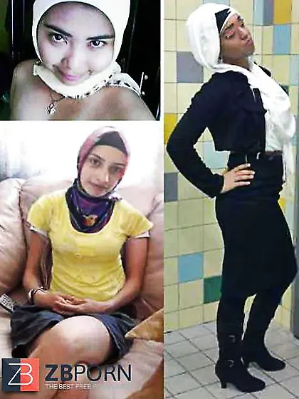 Sexist general- hijab niqab jilbab arab