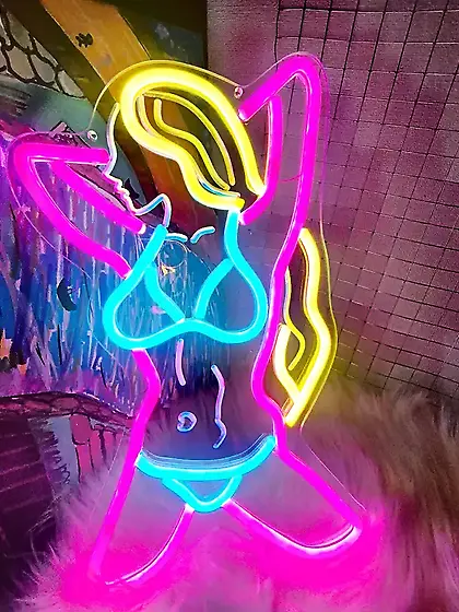 burn to death and breasts