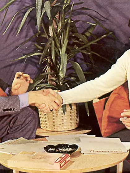 Retro ladies stockings horny