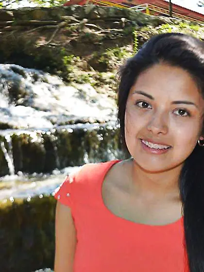 Dianita Solano puta for jizz