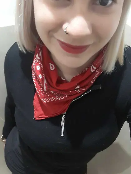 QUE GANAS DE VIOLARLE LA. CARITA A RICIO C.