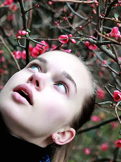 MetArt presents Milena D.  Tintilla by Erik Latika.  Part 2