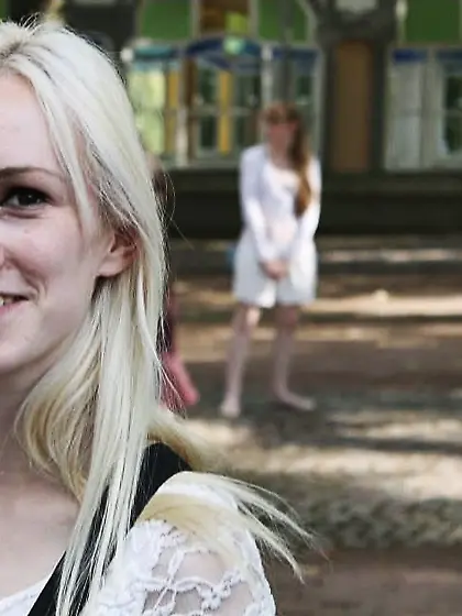 Which girls do you want?