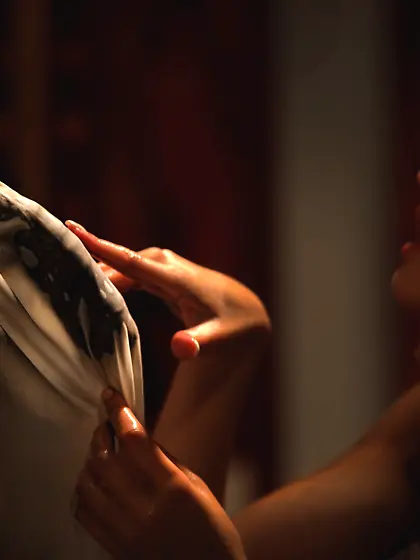 Stacy Cruz sucks big black cock and gets fucked balls deep