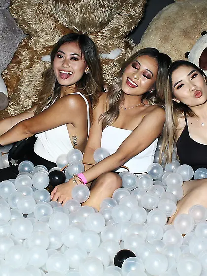 Asian Photobooth Wins Assorted