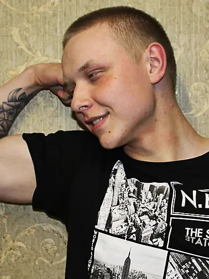 White young gay montekenton