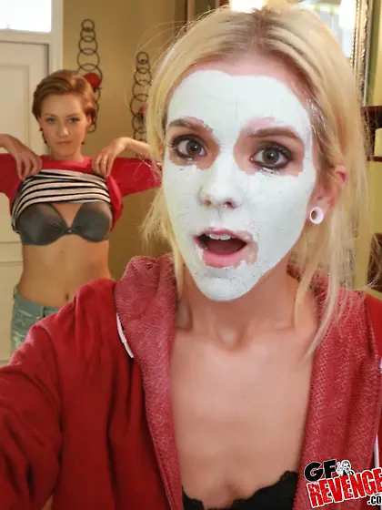 Halle Von is fantastic and her body is just the hottest as well