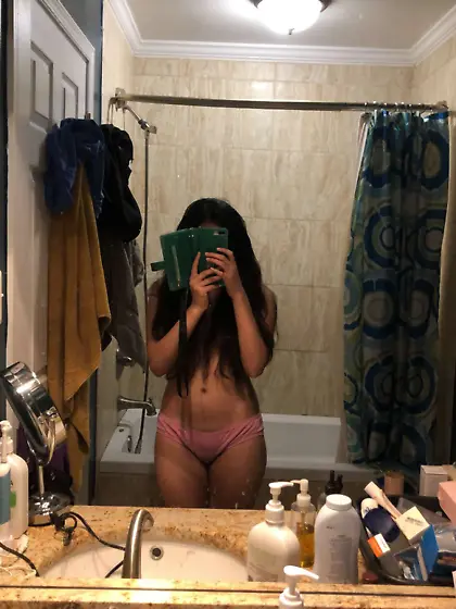 US Indian College Girl