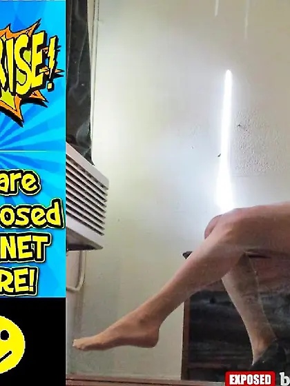 sissy stilettogenie exposed