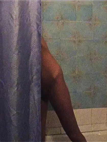 Honey,  I'm taking a shower