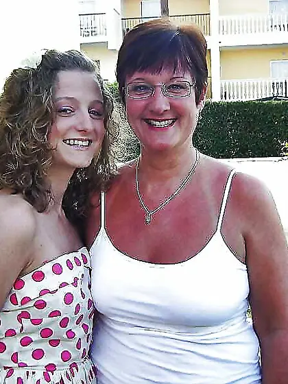 Grandma Cindy is the town cum dump