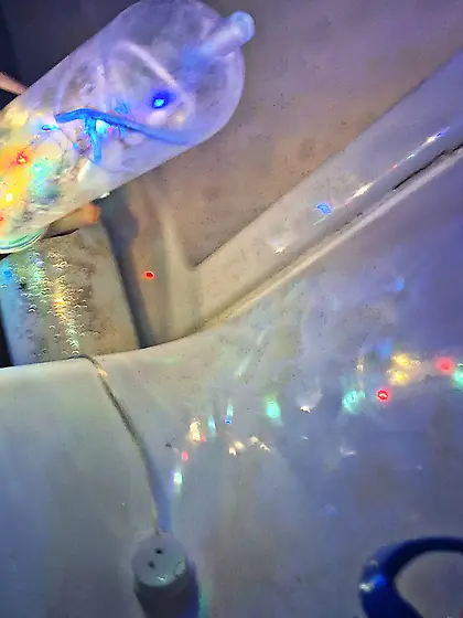 Microchip Soilders Blaster 1000 Night Scene 1