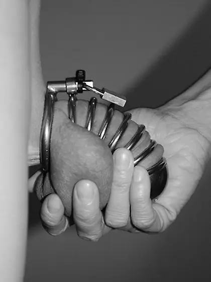 Boys in chastity