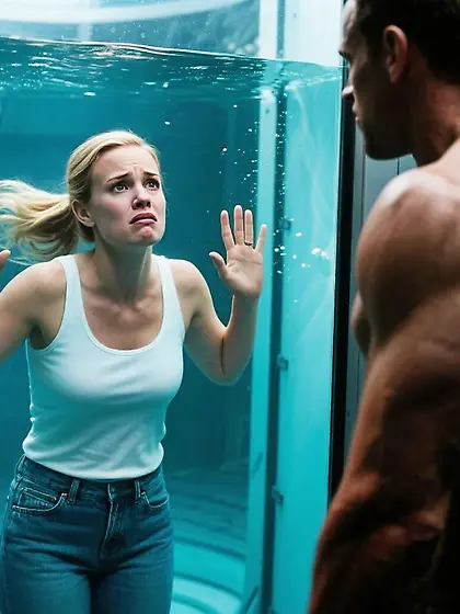 The drowning chamber