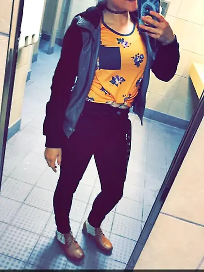 Ugly friend try to cum to her.  Comment and rate!