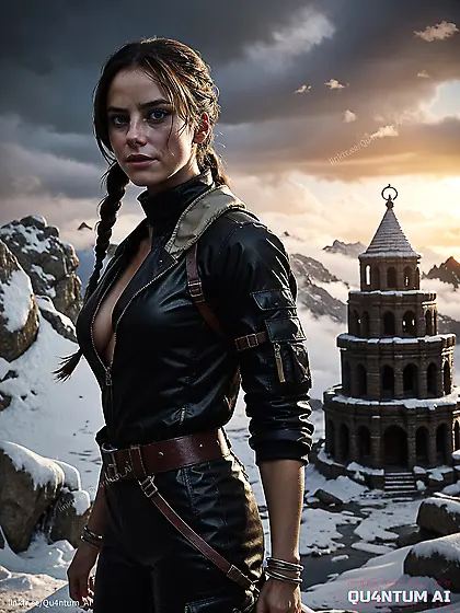 AI kaya scodelario, fakes