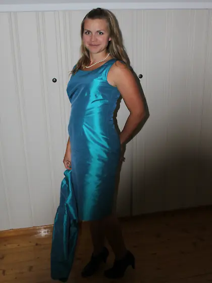 Norwegian Hottie Eva