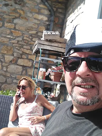 Always waiting for Nana