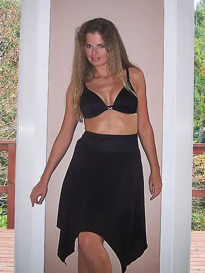 Teen Solo Sweet Ass Ash from United States