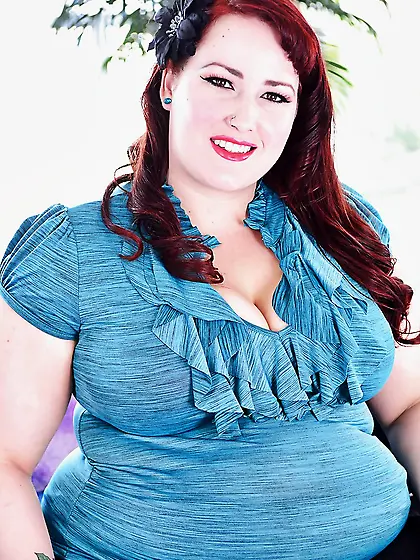 Ssbbw big tits