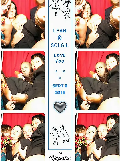 Asian Photobooth Wins Assorted