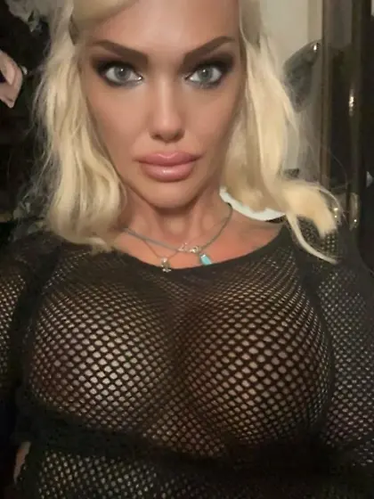 fansly leak blond milf