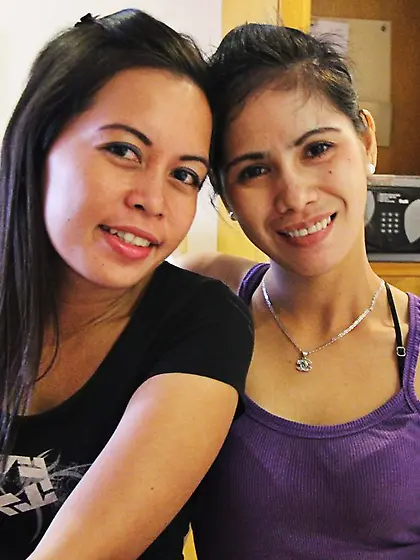 Sex tourism content has never looked better than it does here