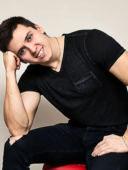 White gay oscarlion zoom